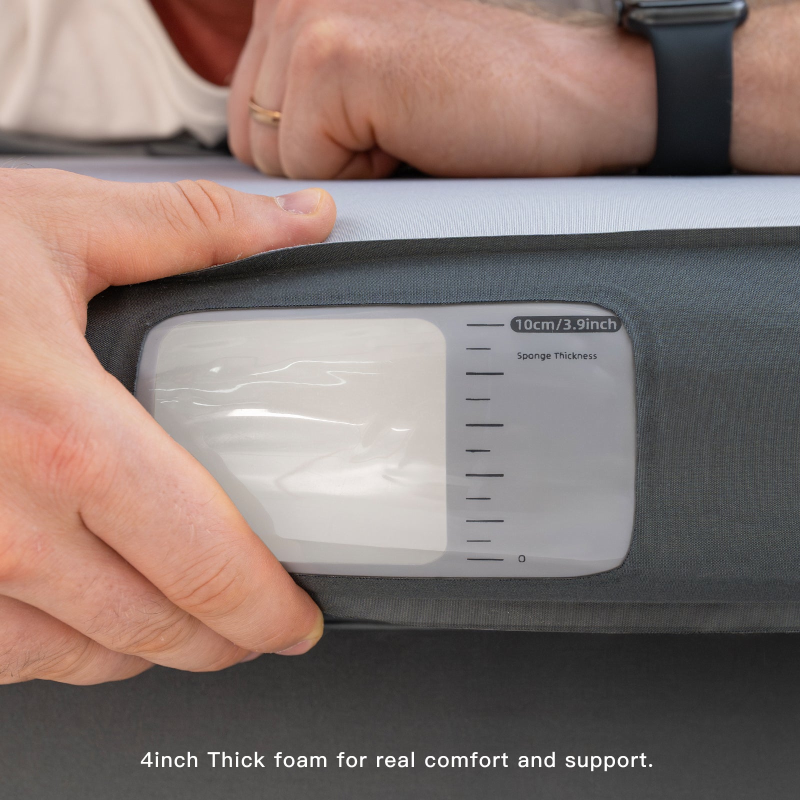 FlatCore Hybrid Support Mattress for Honda CR-V