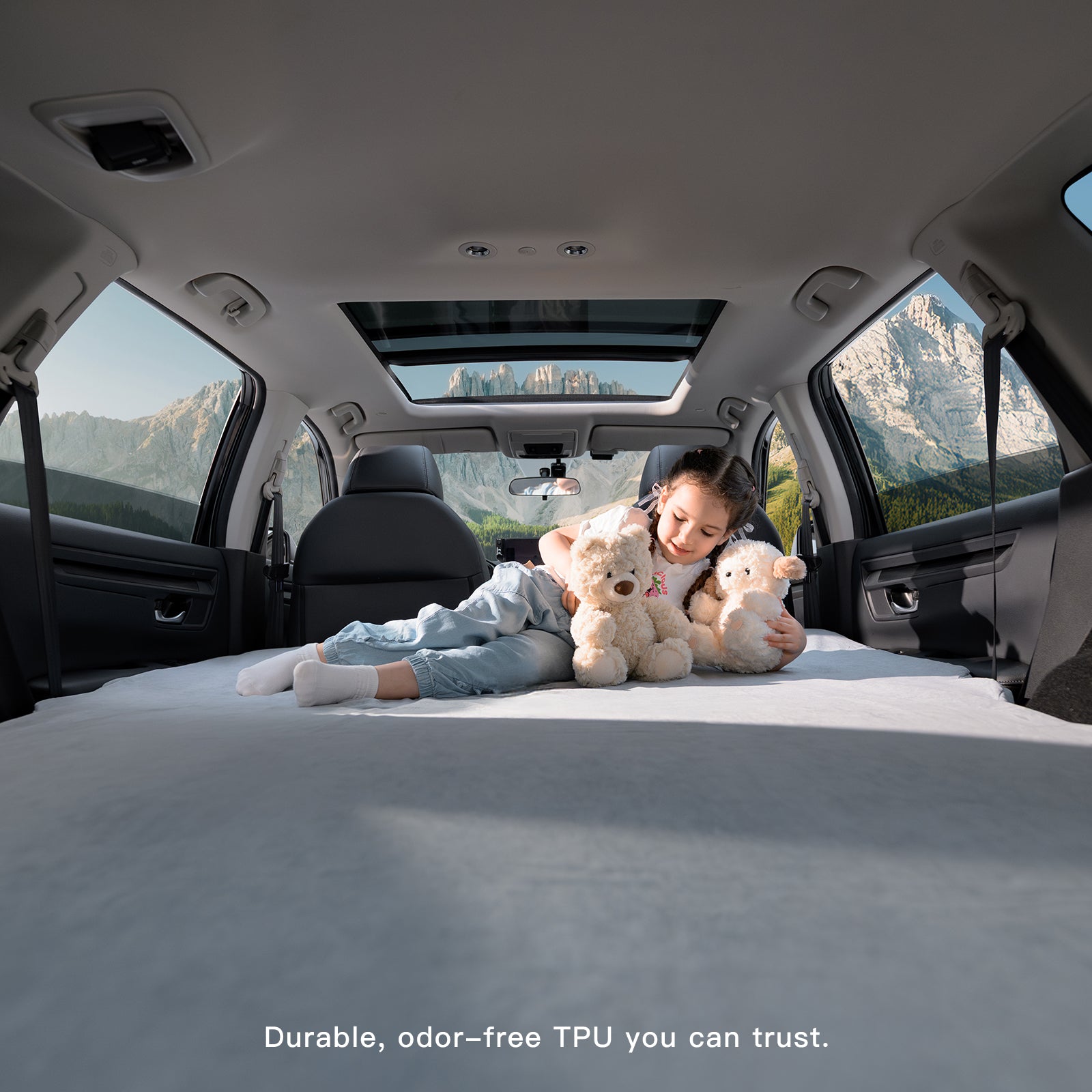 FlatCore Hybrid Support Mattress for Honda CR-V