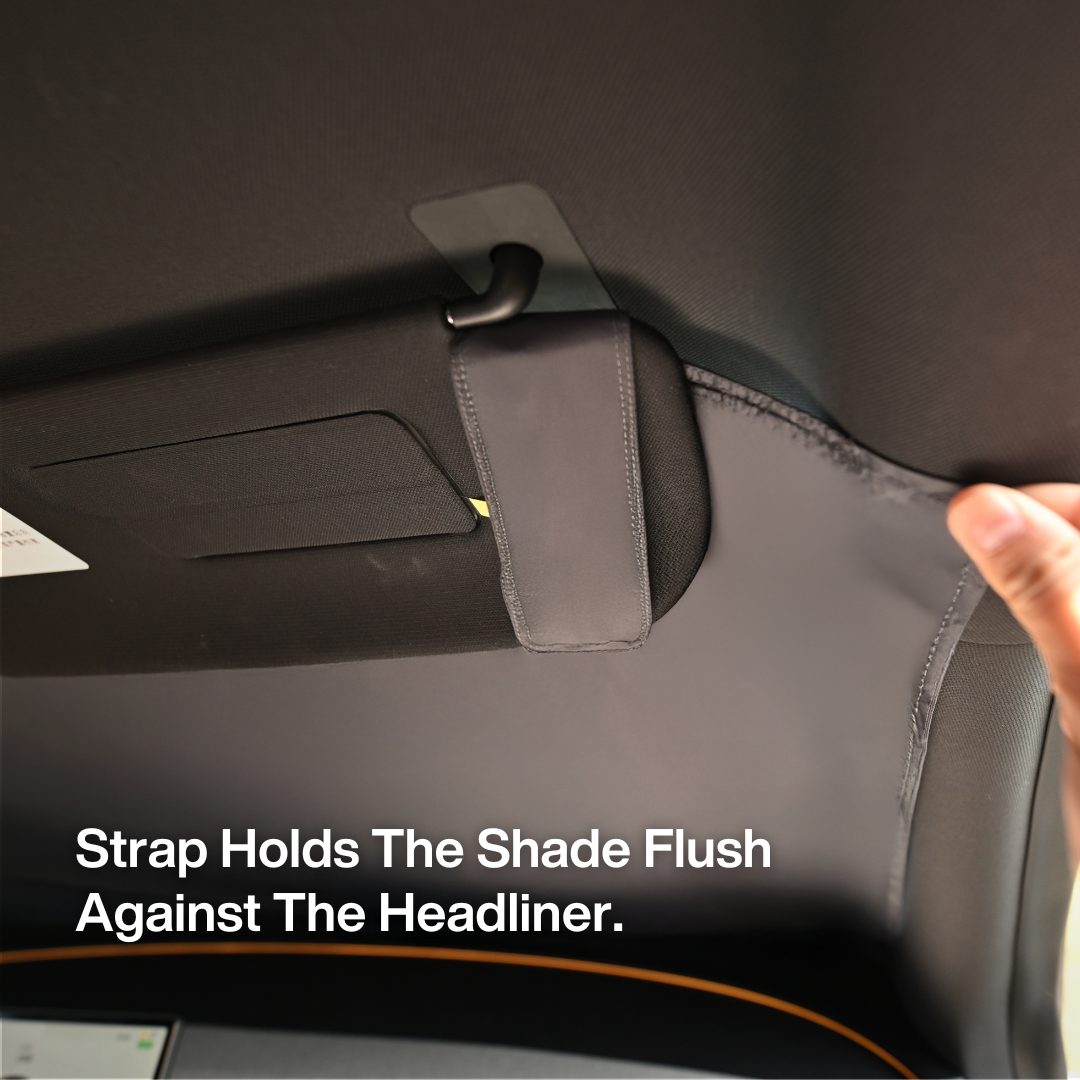 DreamShade Car Window Sun Shade for Tesla Model Y/3