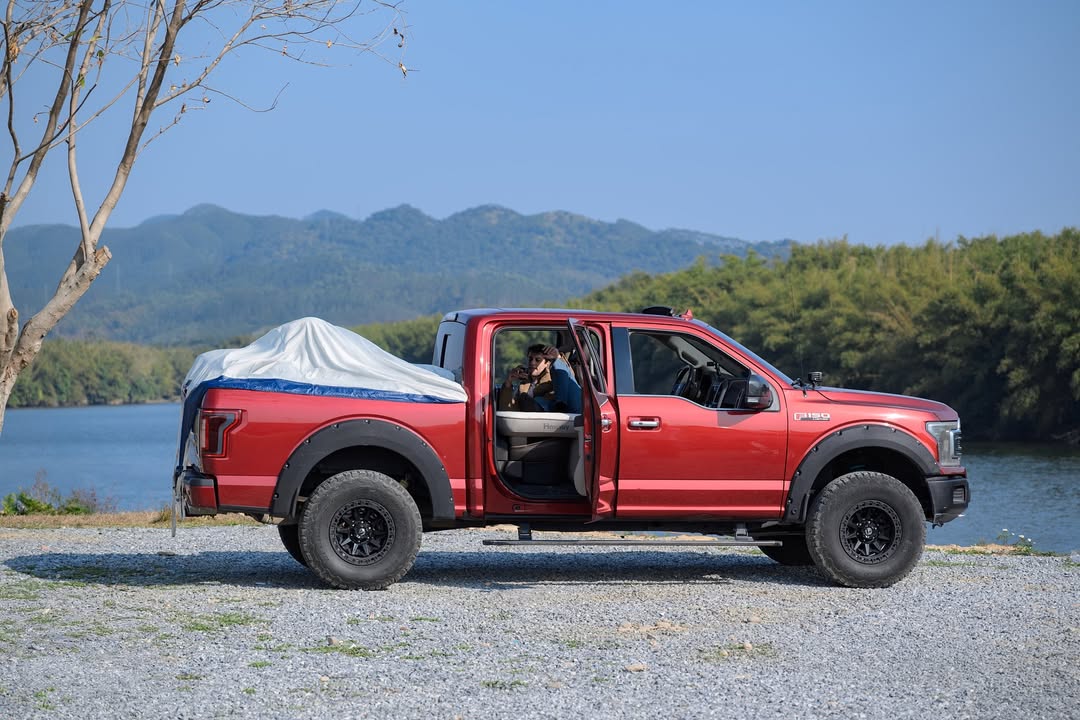 havnby pickup truck mattress show instagram