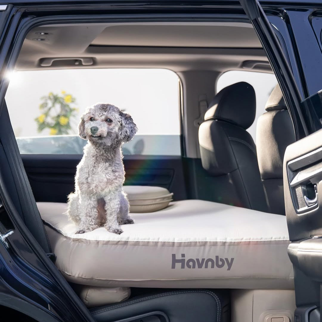 air foam mattress show in instagram - Havnby