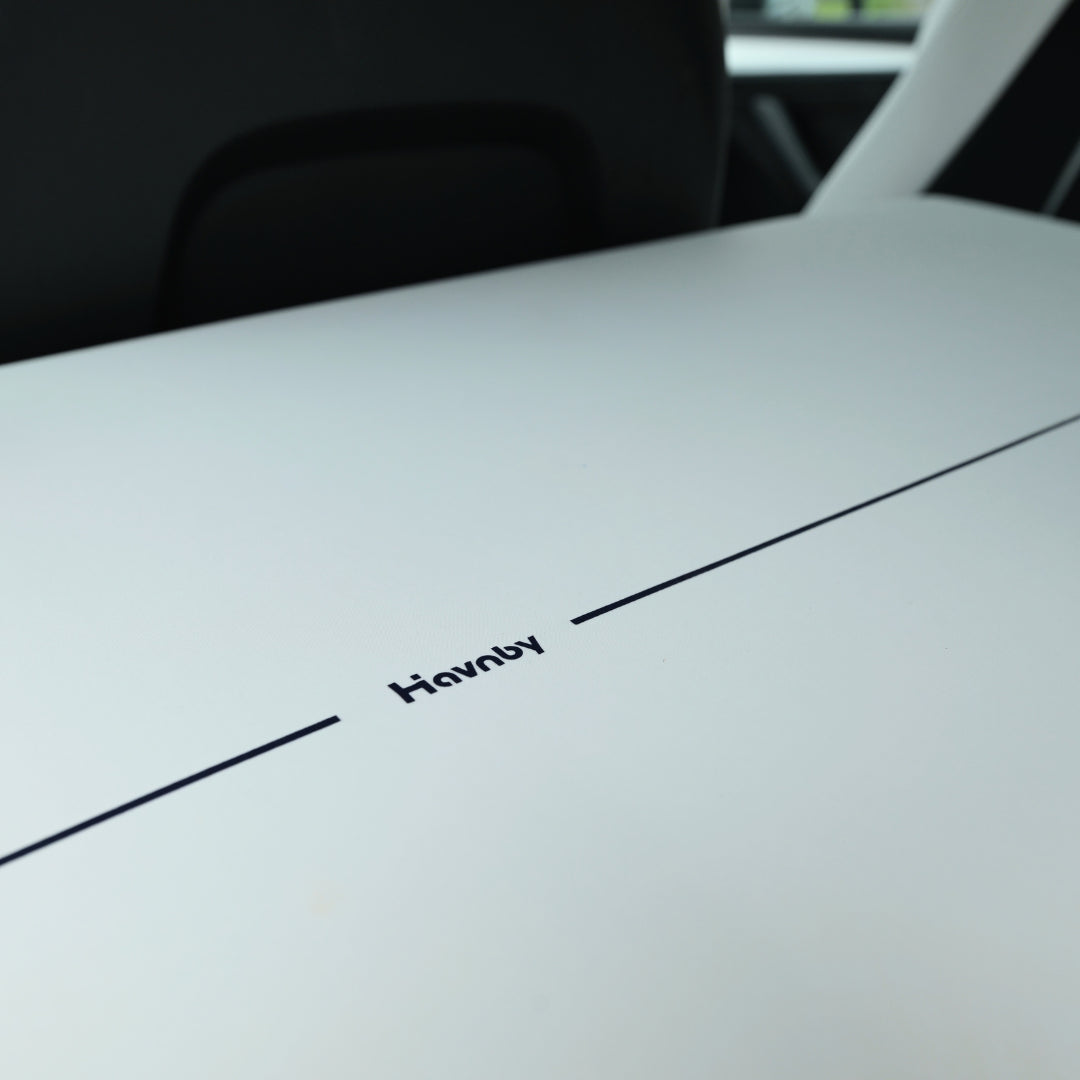 DreamShade gaasschermen voor autovenster