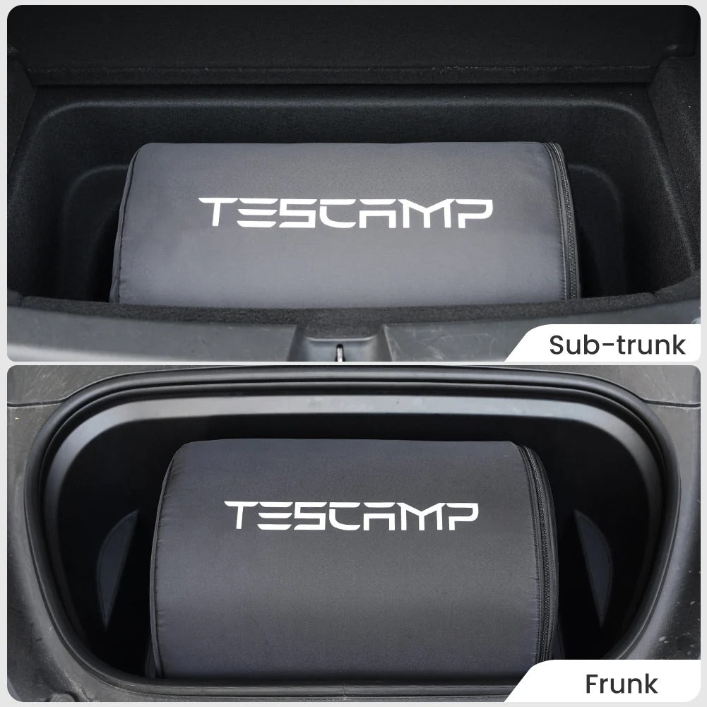 Like-New Tescamp Foam Tesla Model Y Mattress