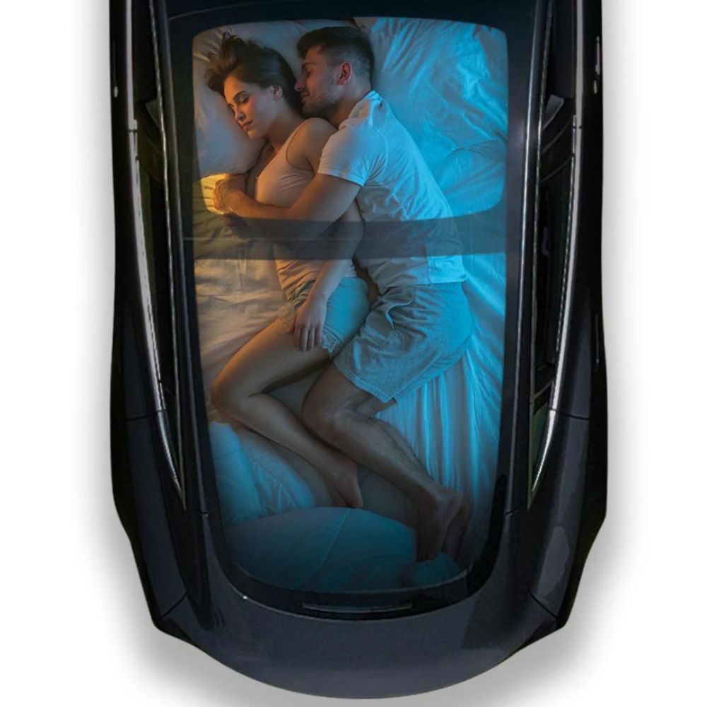 Like - New Tesla Model Y Mattress - Havnby