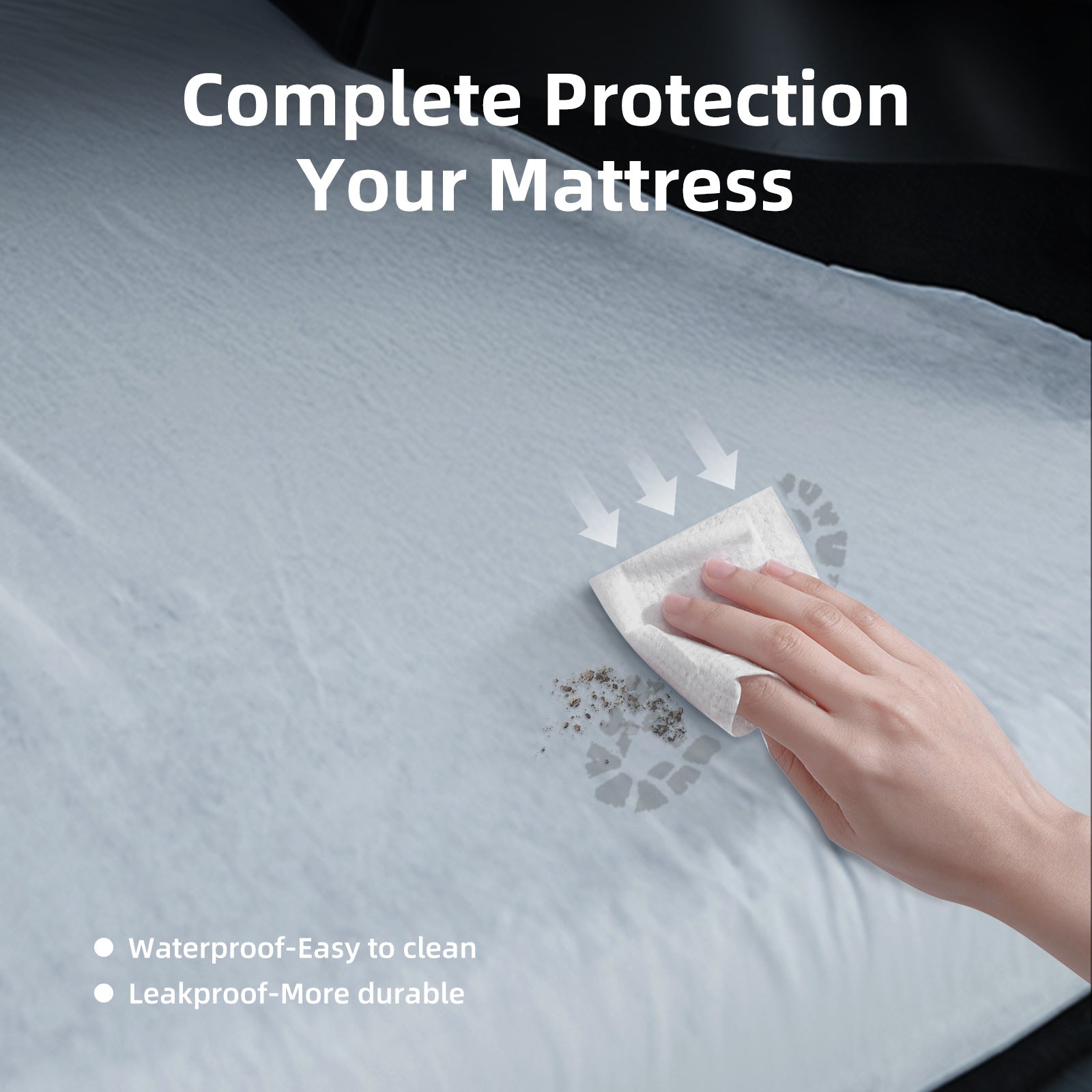 Perfect Fit Bed Sheet for Air+Foam Tesla Mattress - Havnby
