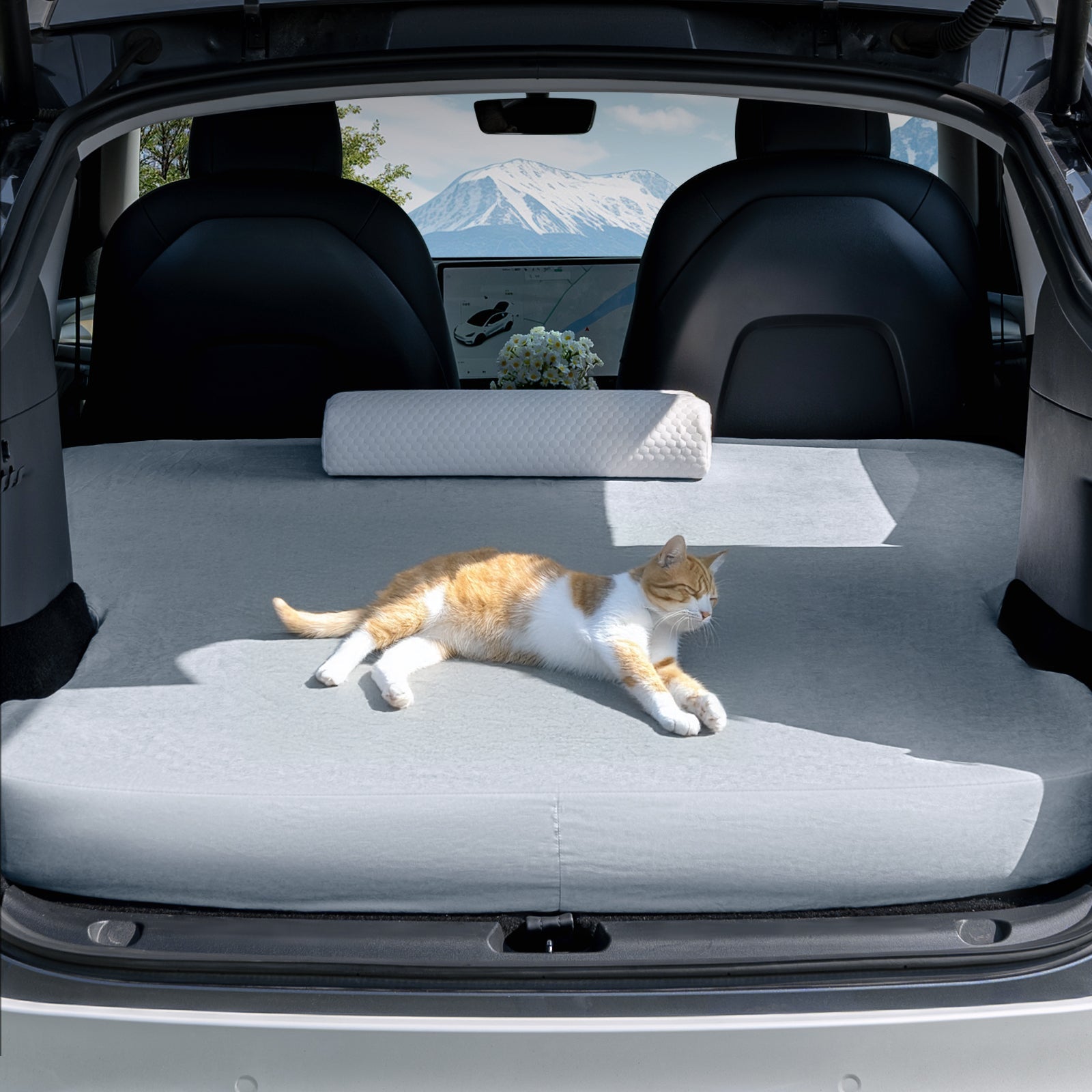 Perfect Fit Bed Sheet for Air+Foam Tesla Mattress - Havnby