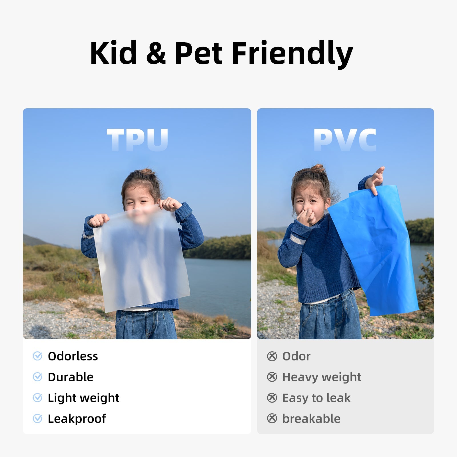 SUV TPU Air Foam Backseat Mattress CozyPad for Rav4 CRV - Havnby