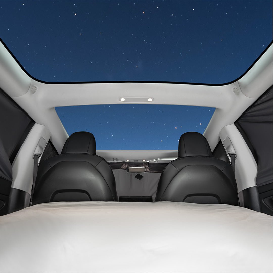 Tesla Model 3 Window Shades - Havnby
