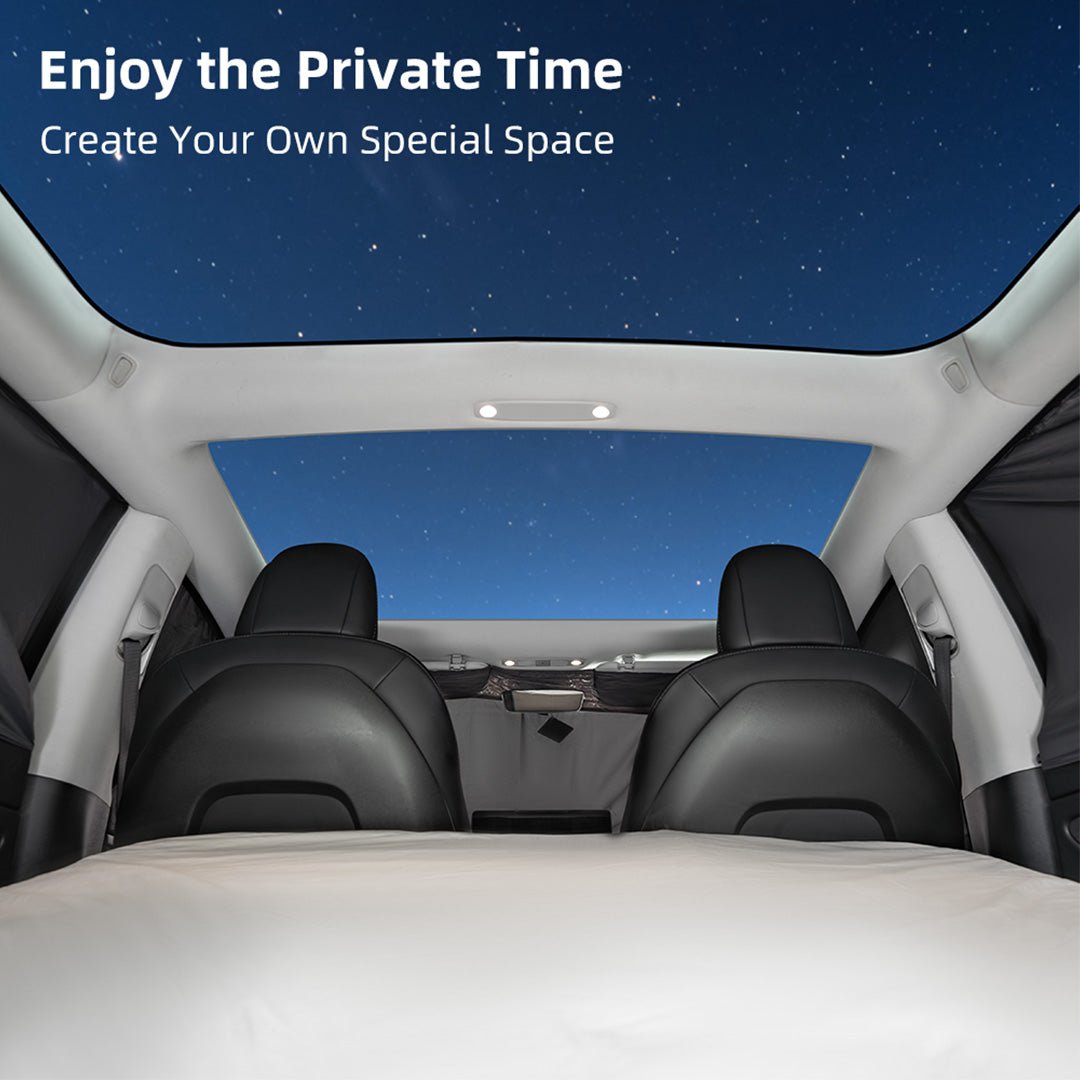 Tesla Model Y Window Shades - Havnby
