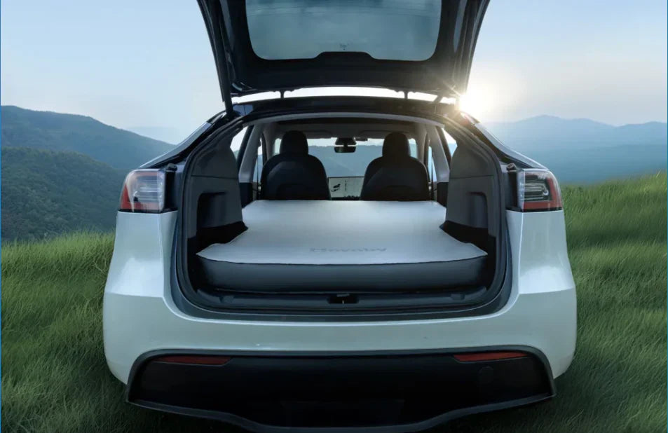 Tesla Camping Tips for 2025
