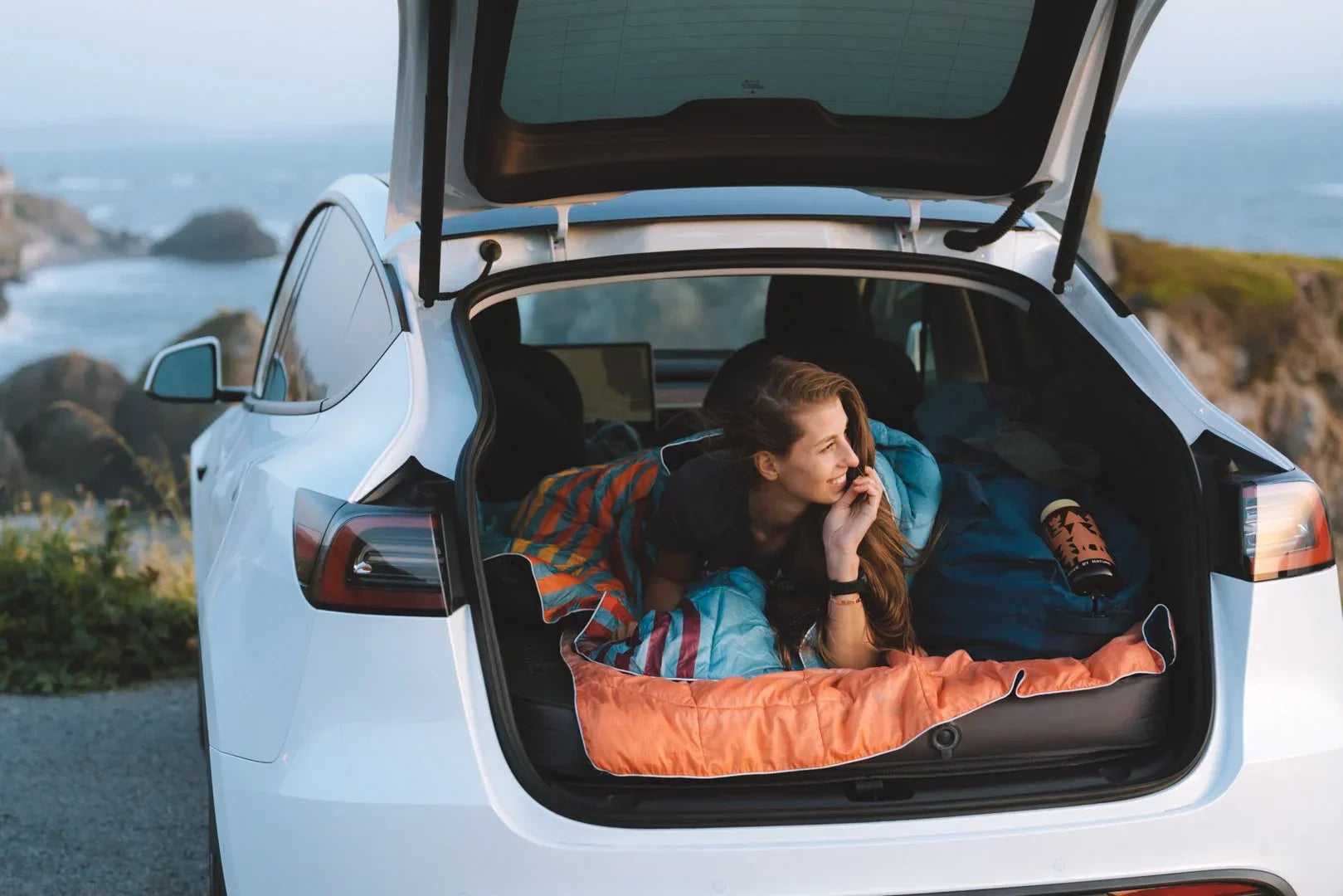 EV Camping Made Easy: Tips from Real Tesla Travelers