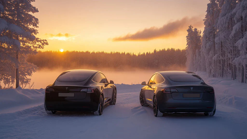 How to Stay Warm While Car Camping in Winter
