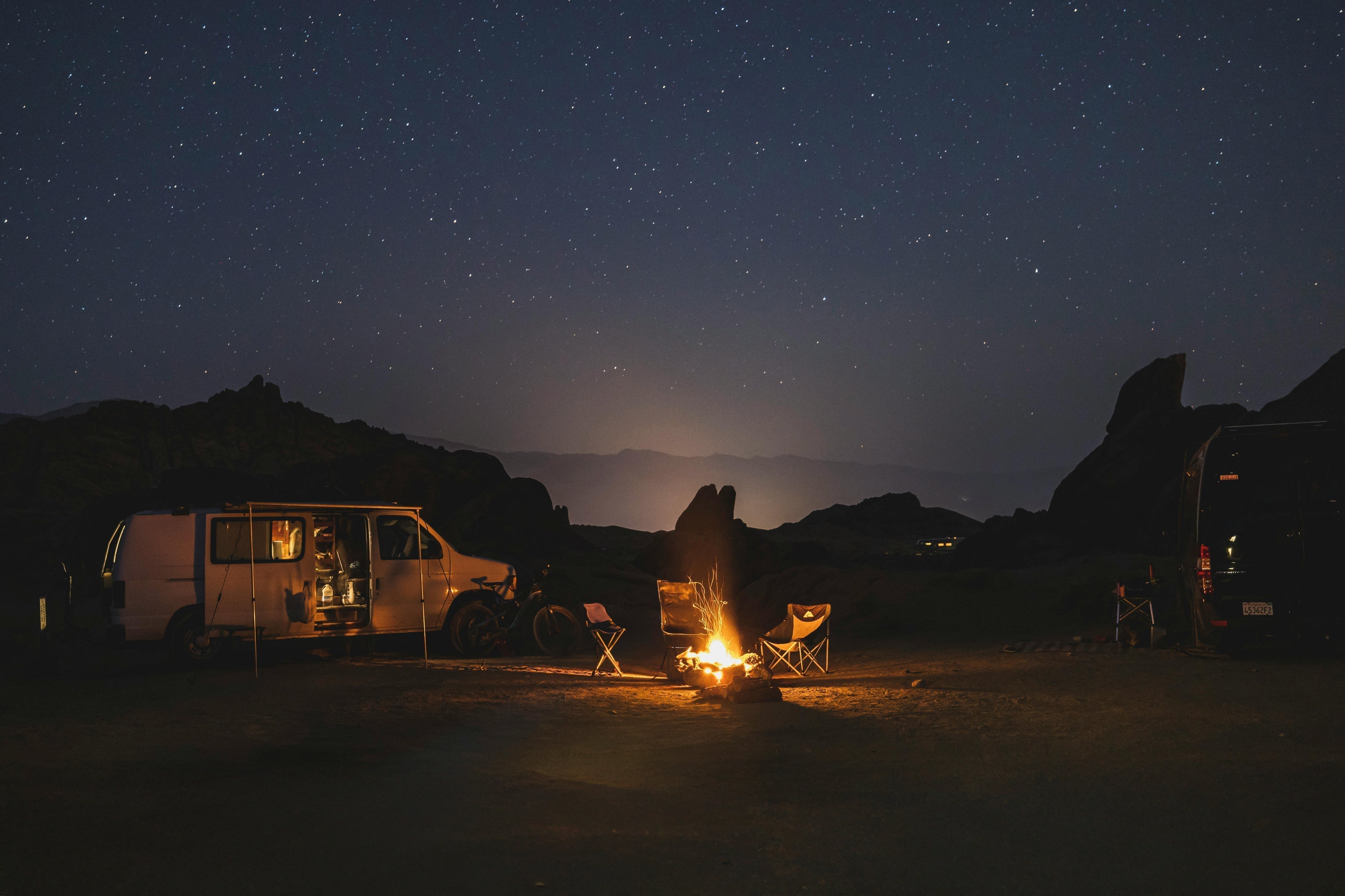 The Beginner’s Guide to Car Camping: How to Avoid the 2 AM Police Knock