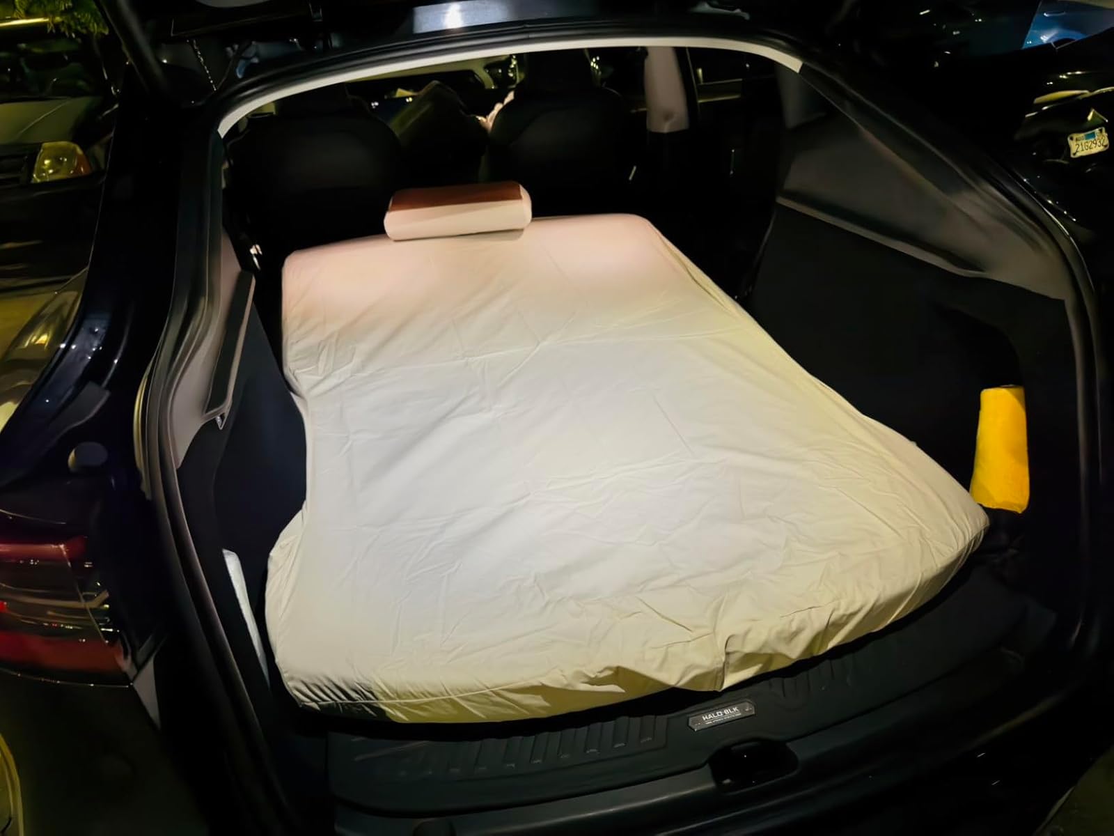 how to sleep comfortably on long drives