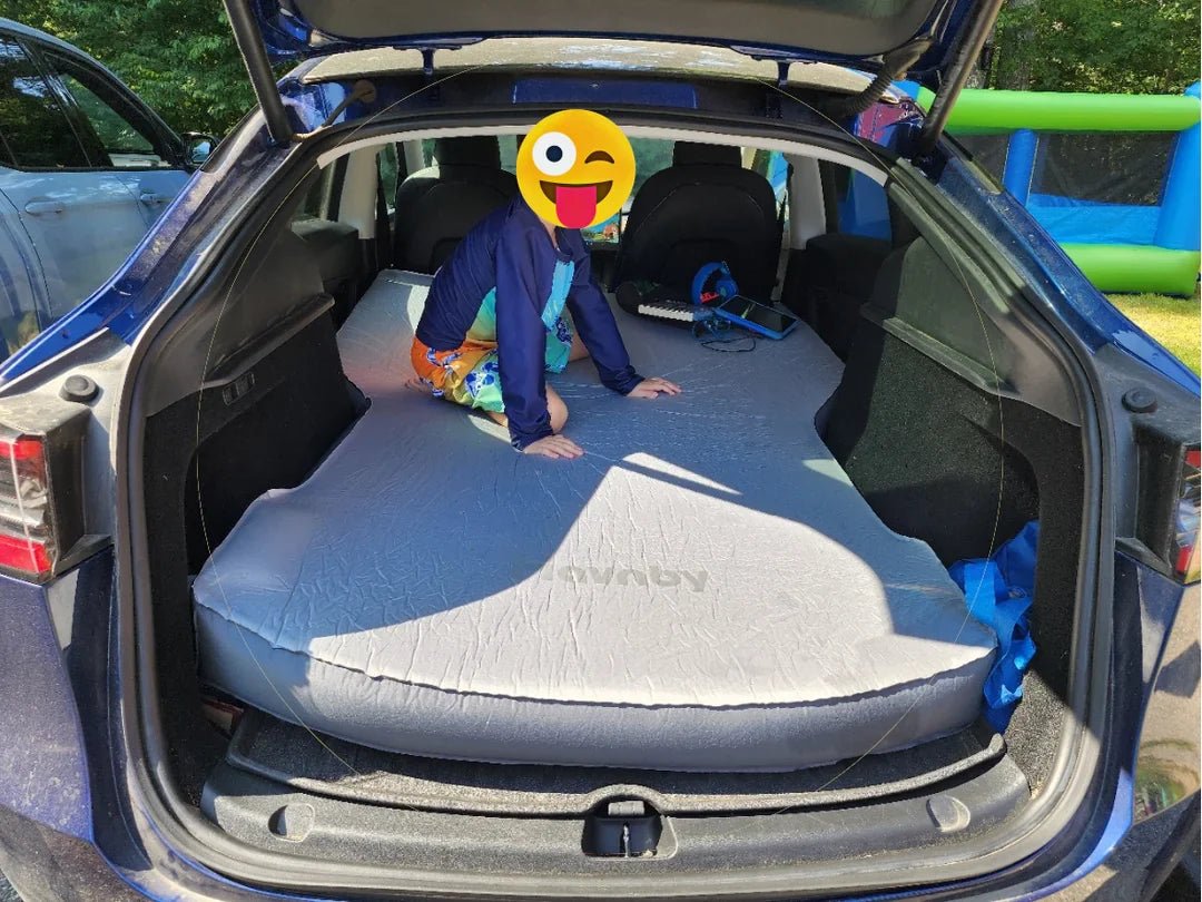 "How Havnby Mattress Became a Safe and Comfortable Space for Our Family" - Havnby