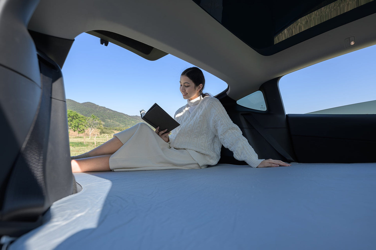 How Havnby’s 4.5-inch Foam Mattress Transforms Your Camping Experience - Havnby