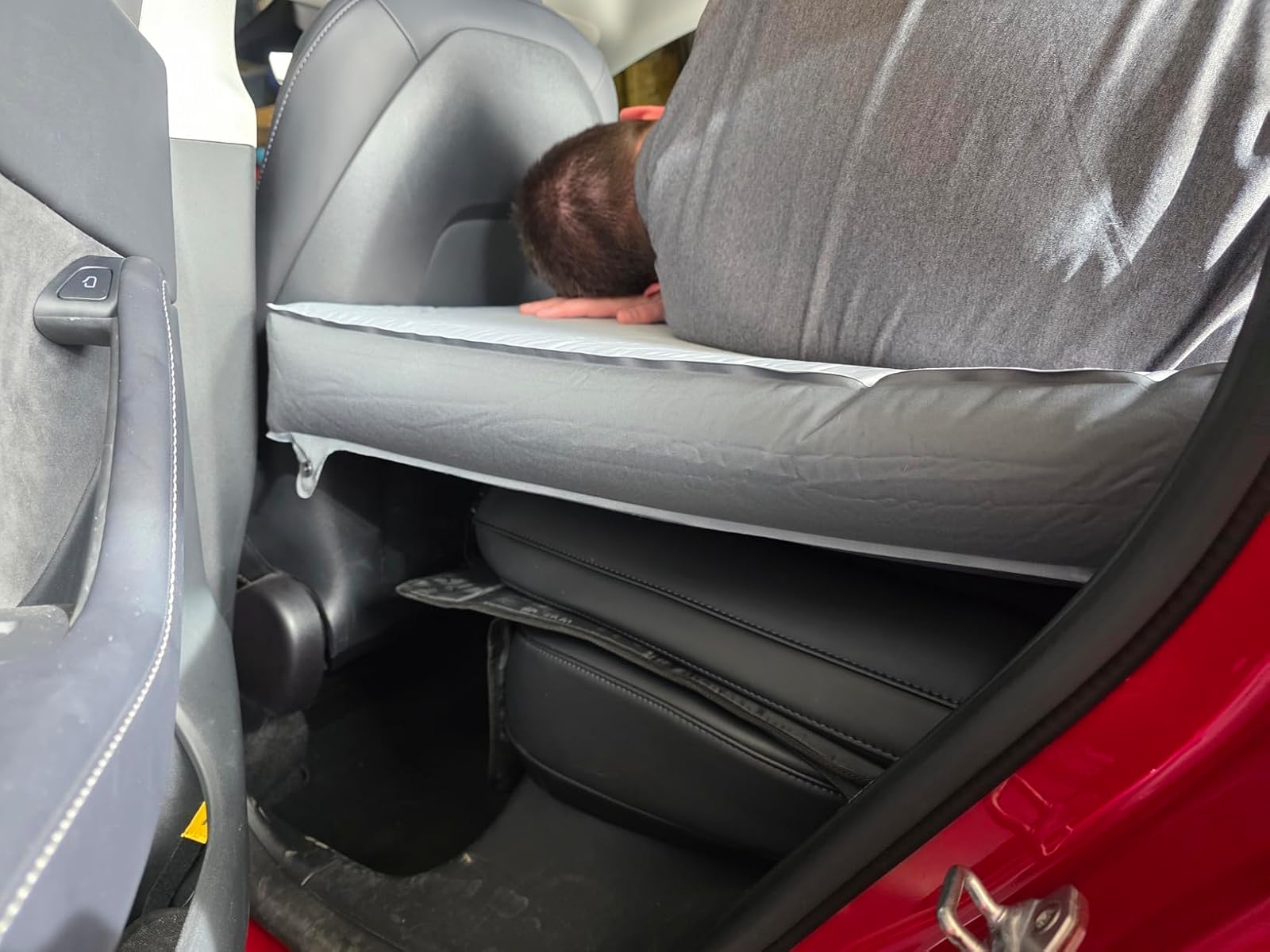 The Best Tesla Camping Mattress I’ve Tried—Comfort, Quality, and Thoughtful Design By a Real Model Y Owner & Tech Reviewer - Havnby