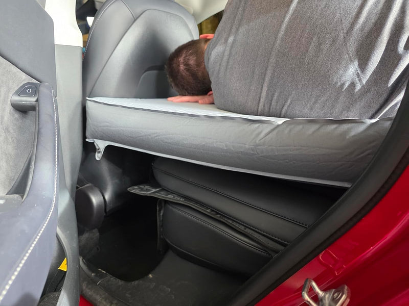 The Best Tesla Camping Mattress I’ve Tried—Comfort, Quality, and Thoughtful Design By a Real Model Y Owner & Tech Reviewer - Havnby