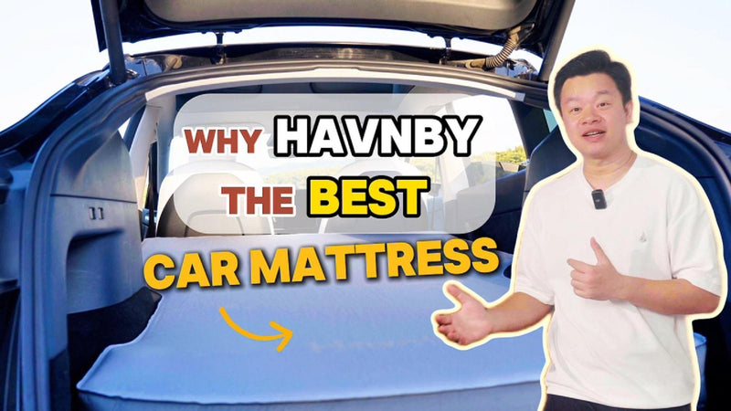 What Makes Havnby’s Air+Foam Tesla Mattress Unique - Havnby