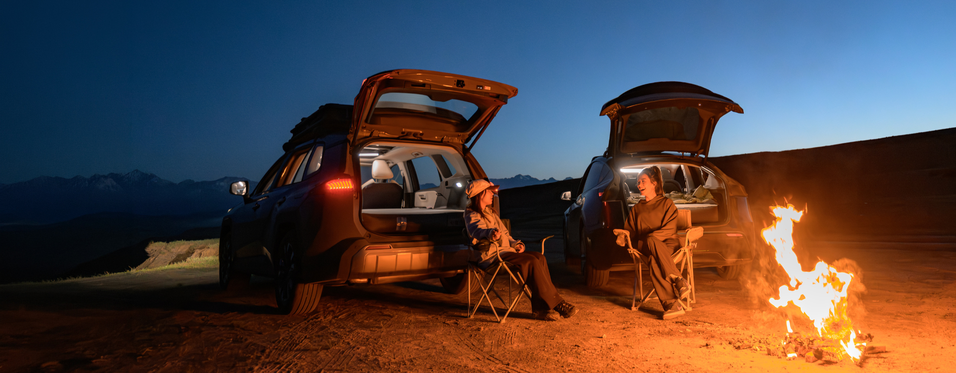 SUV & Crossover Mattresses