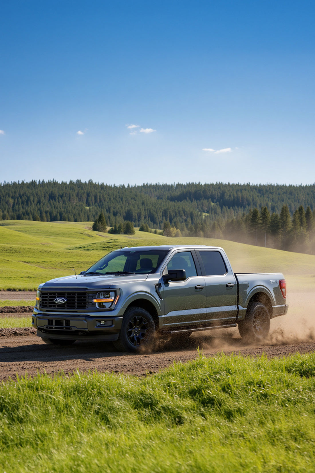 Pickup Truck - Havnby