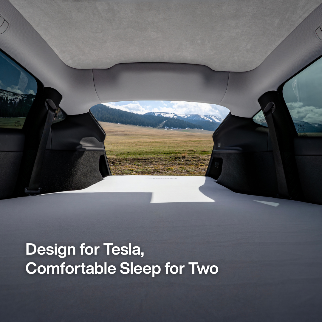 [Pre-Owned] CloudCore Hybrid Support Mattress for Tesla Model Y