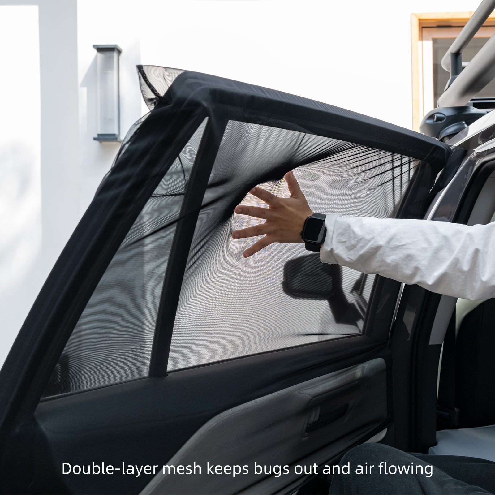 Havnby Car Camping Window Screen