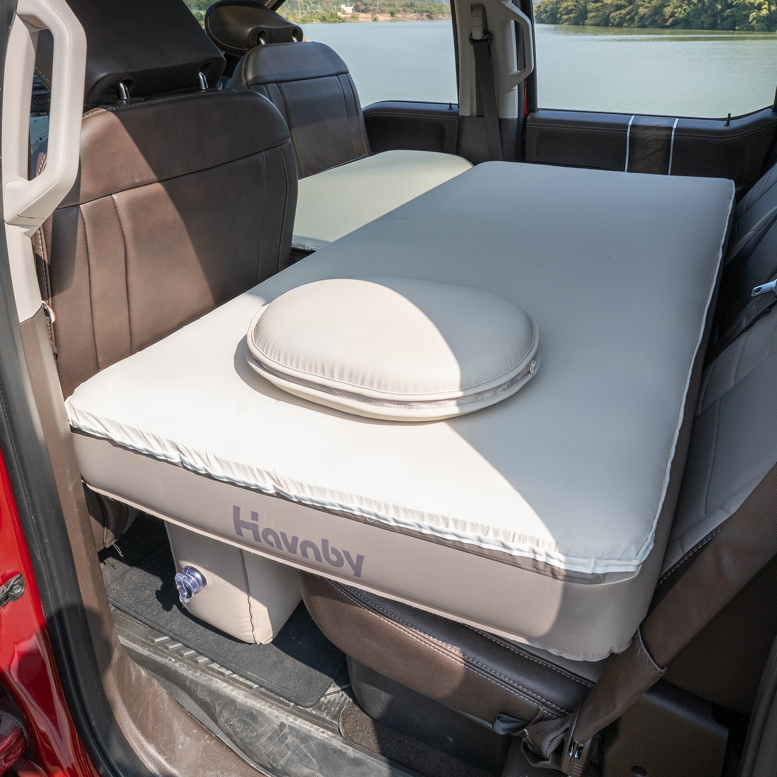 Chevrolet Air+Foam TPU Pickup Truck Back Seat Mattress