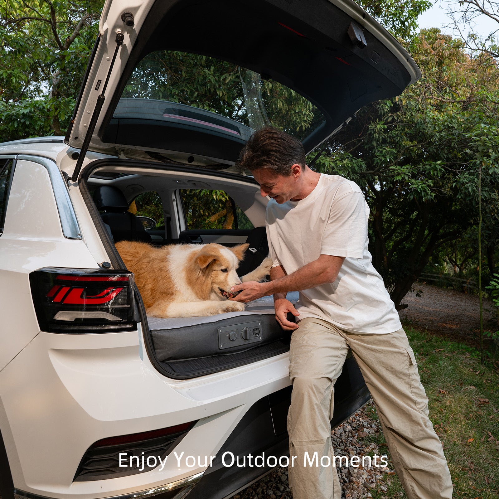 CloudCore Hybrid Support Mattress for Volkswagen T-Roc
