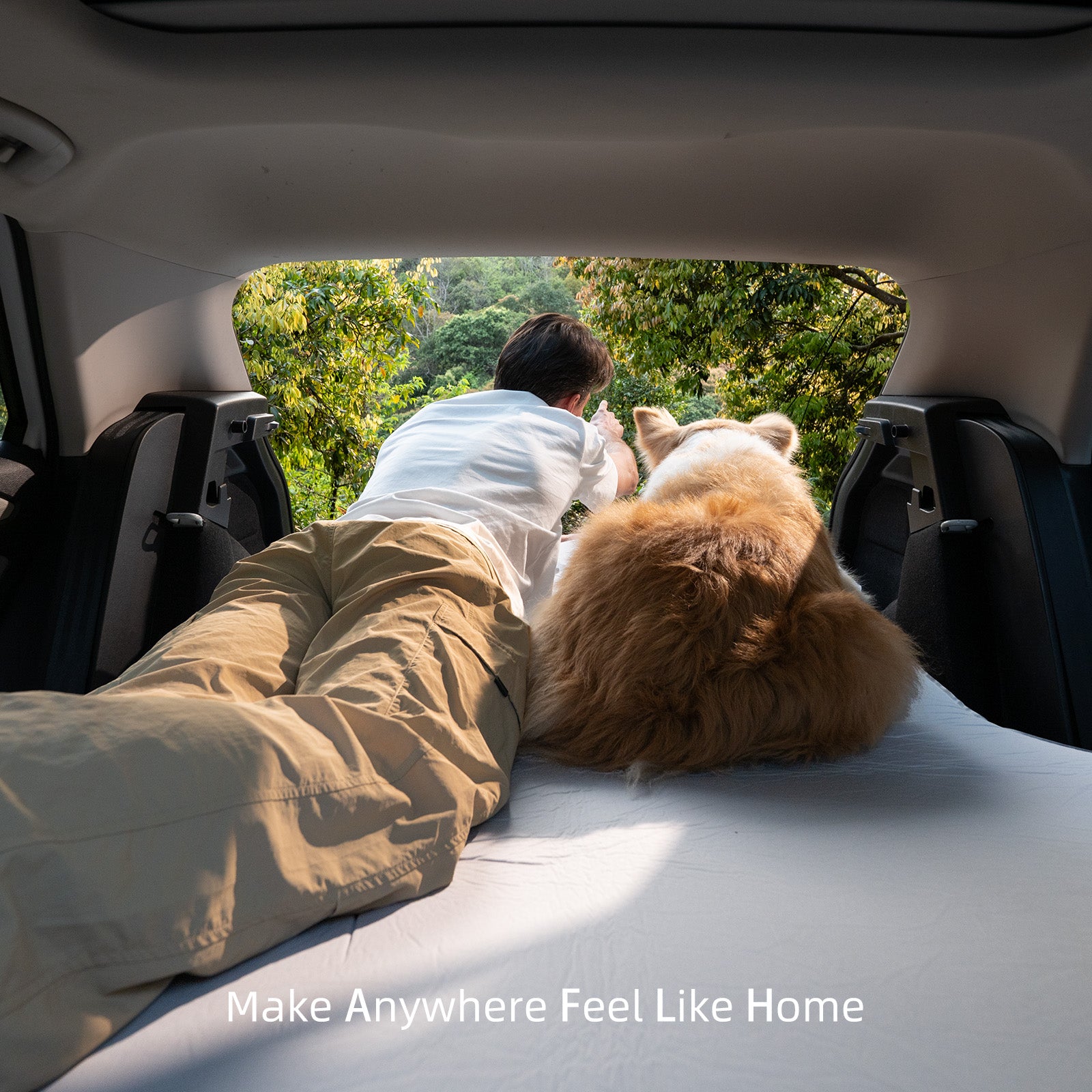 CloudCore Hybrid Support Mattress for Volkswagen T-Roc