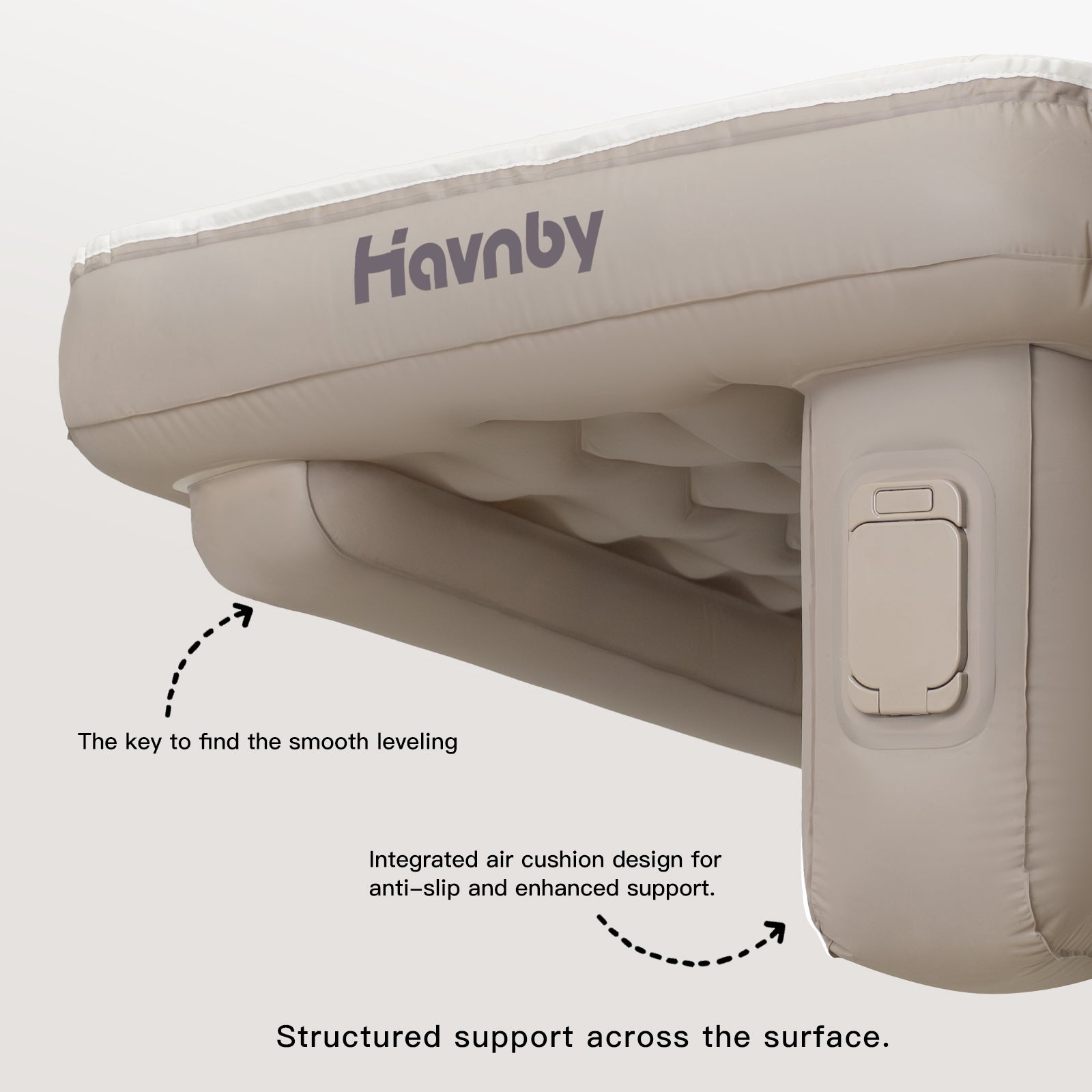 SnugNest Second-Row Sleeping Pad for Subaru Outback & Forester