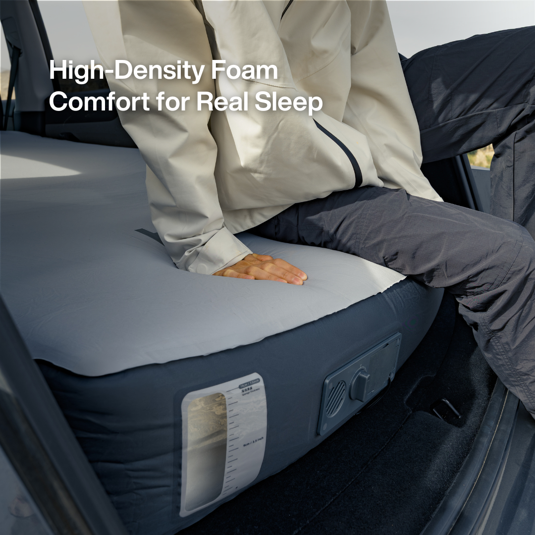 FlatCore Hybrid Support Mattress for Tesla Model YL