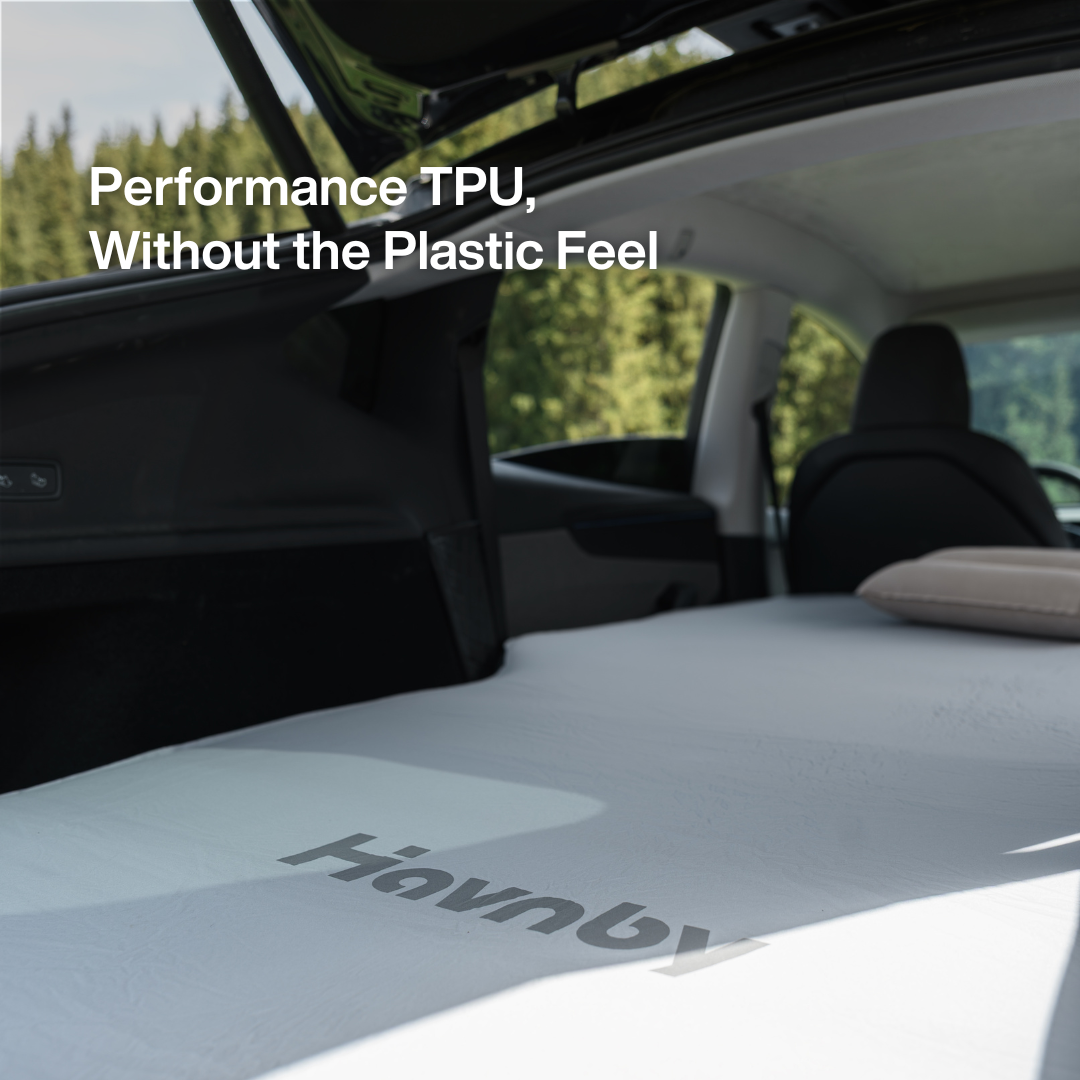 FlatCore Hybrid Support Mattress for Tesla Model YL