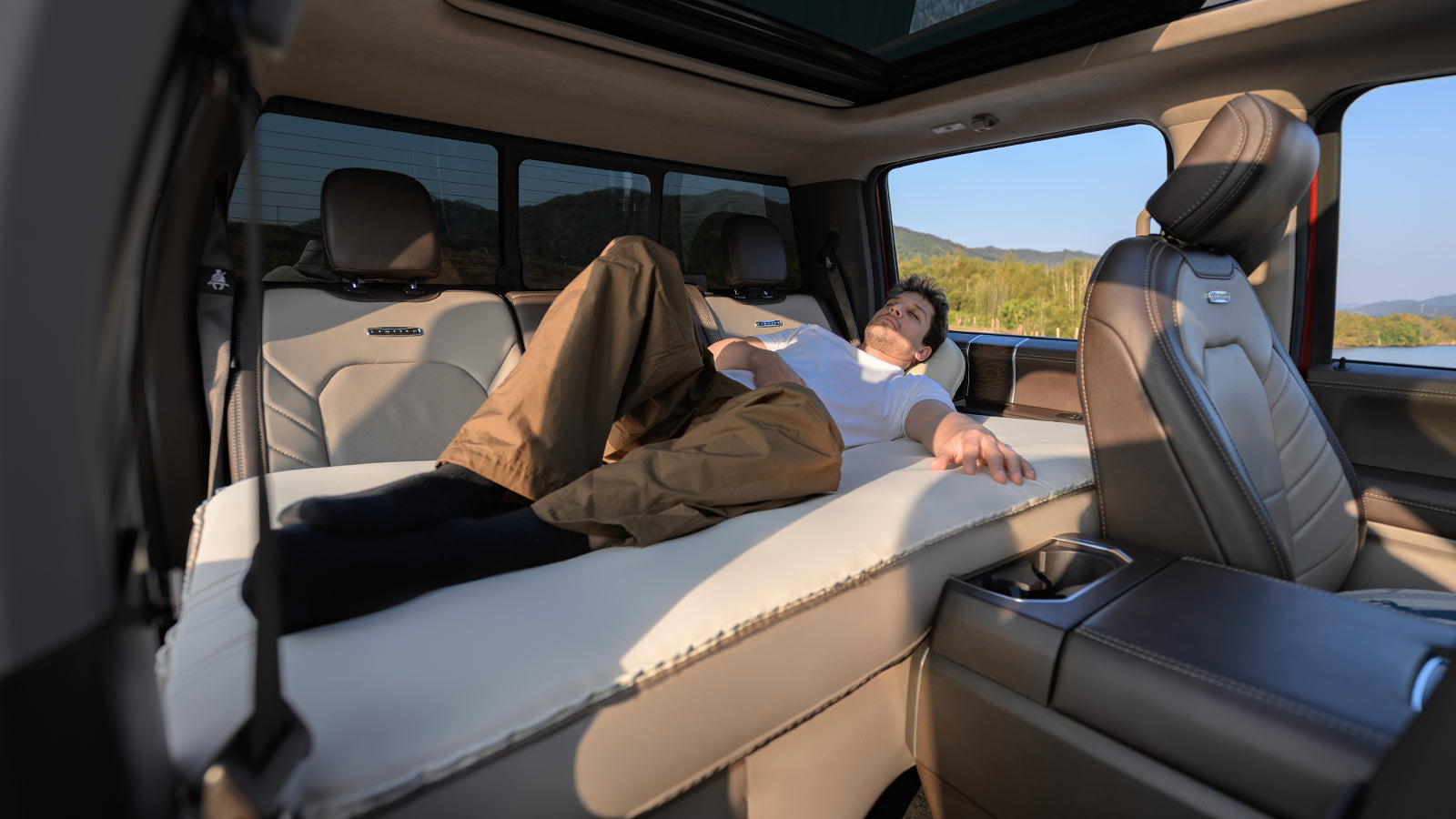 Rest that feels natural