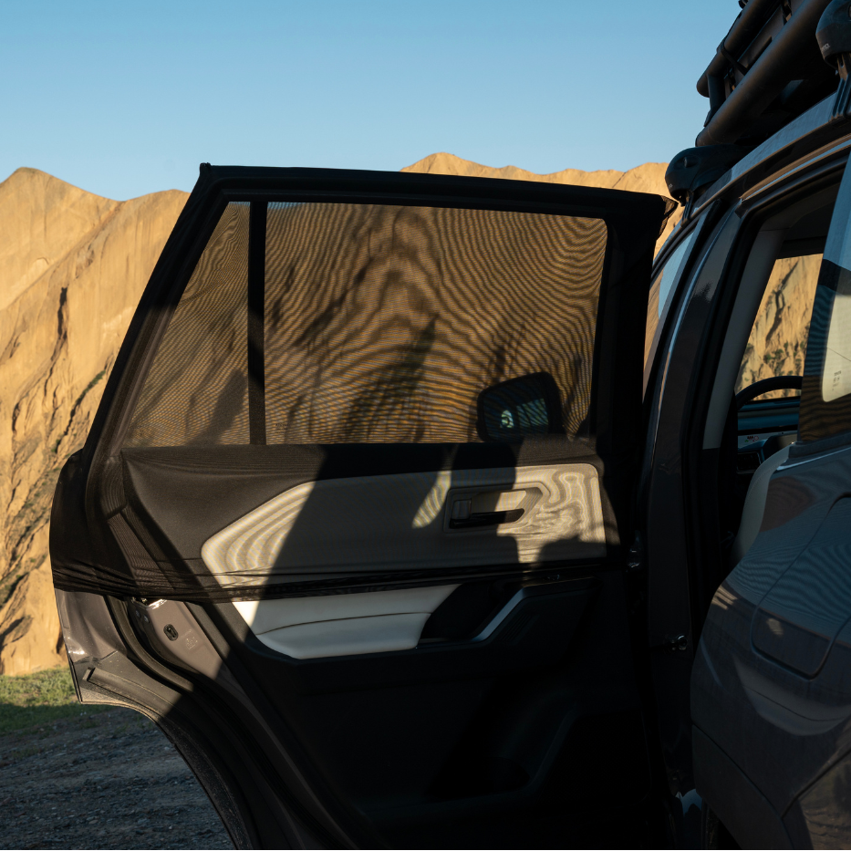 DreamShade Car Window Mesh Screens | Havnby