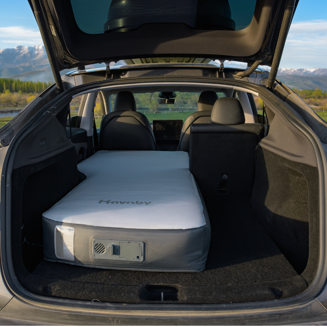 Model Y -vaahtomuovipatja Pro – Solo Edition