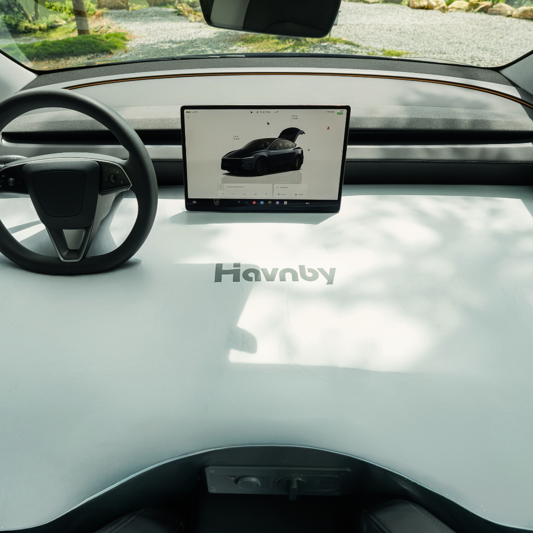 FlatCore Hybrid Support Front Seat Mattress for Tesla Model Y
