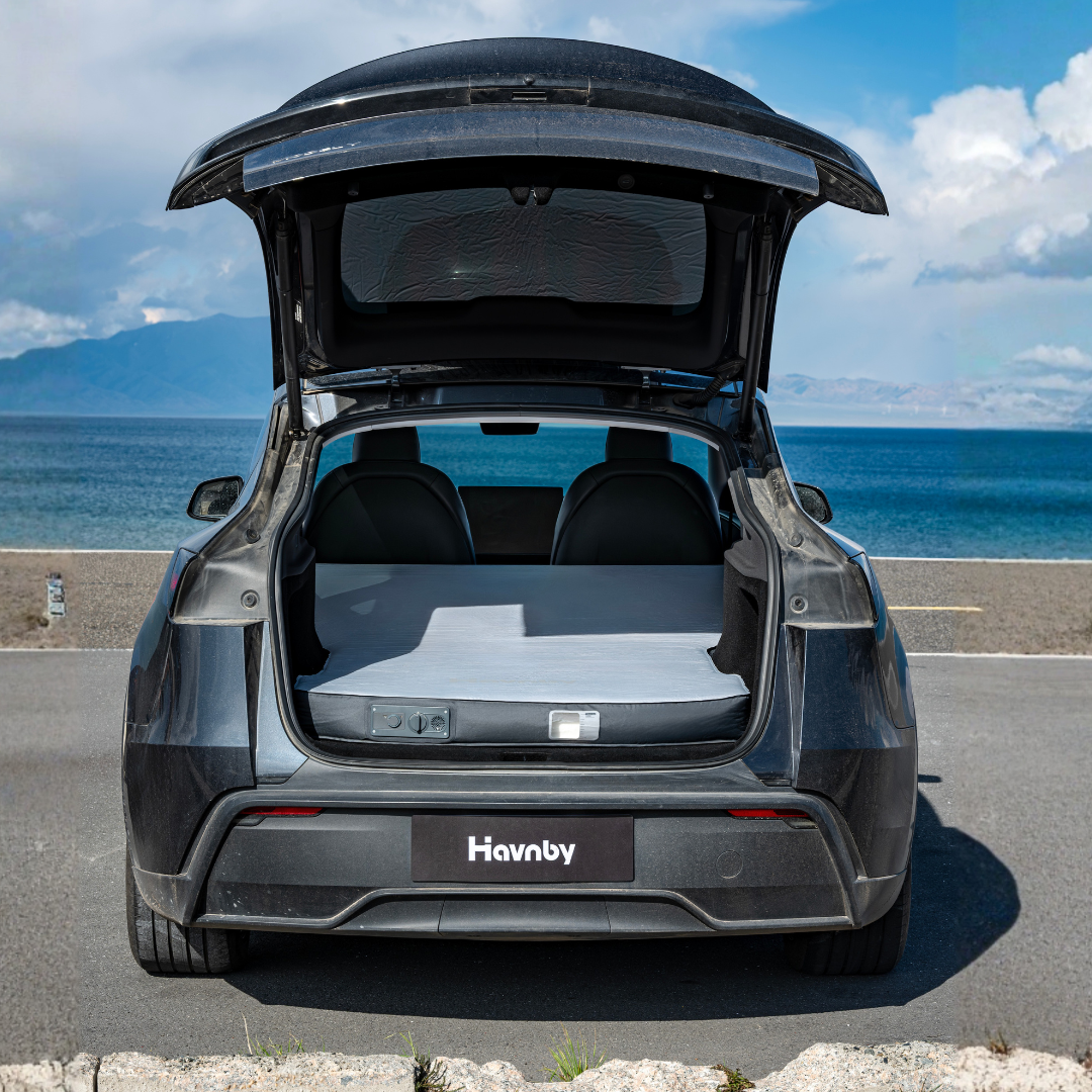 [Pre-Owned] CloudCore Hybrid Support Mattress for Tesla Model Y