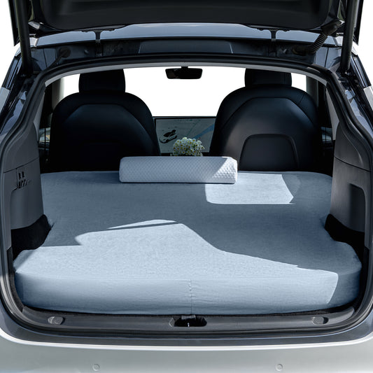 Tesla Model Y Foam Camping Mattress - Tesla Bed by Havnby