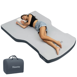 Tesla Model Y Foam Camping Mattress - Tesla Bed by Havnby