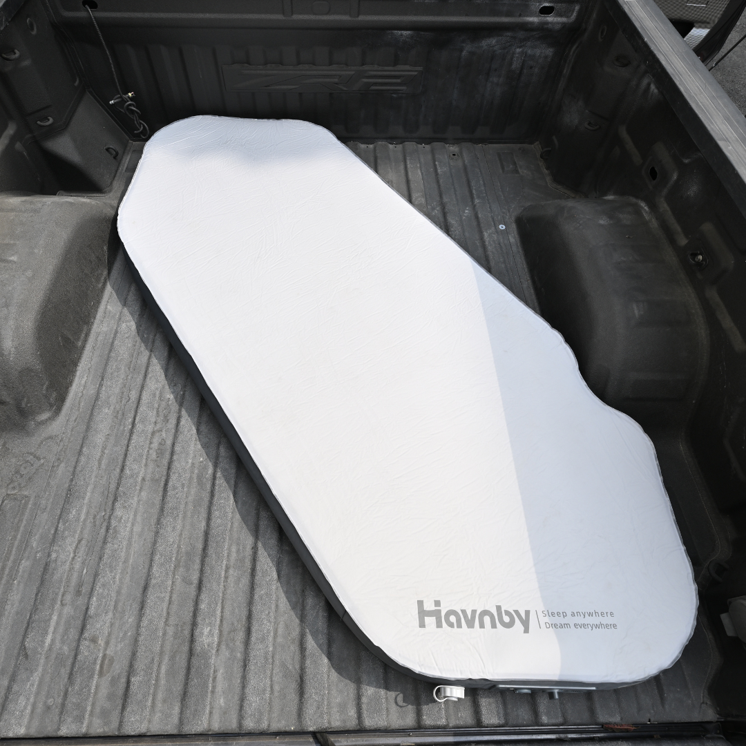 CloudCore Diagonal Mattress for Truck