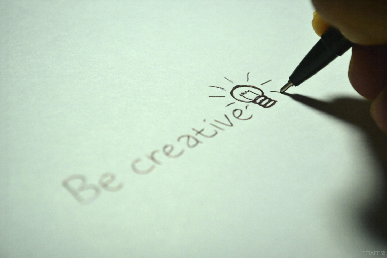 Creative minds who bring ideas and feedback to the table