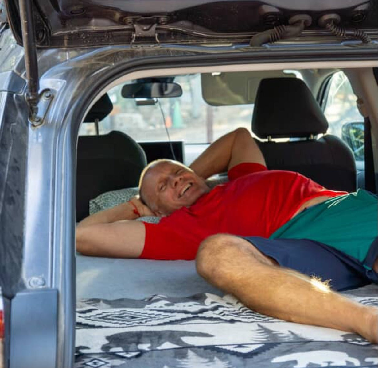 Havnby | Best Car Leveling Mattress for SUVs, EVs & Trucks
