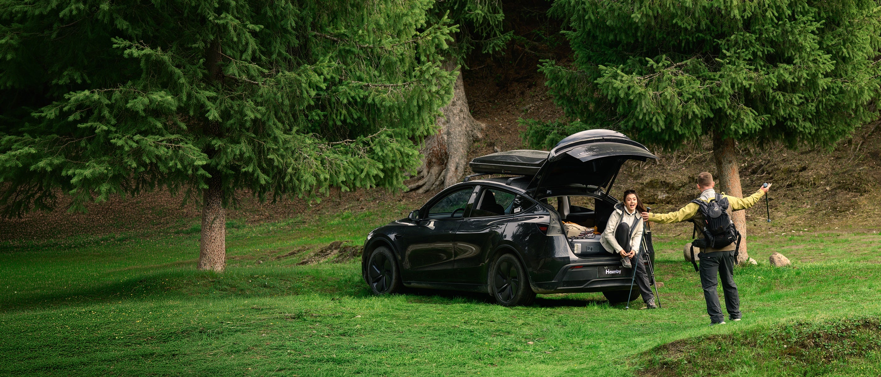 Havnby | Best Car Leveling Mattress for SUVs, EVs & Trucks