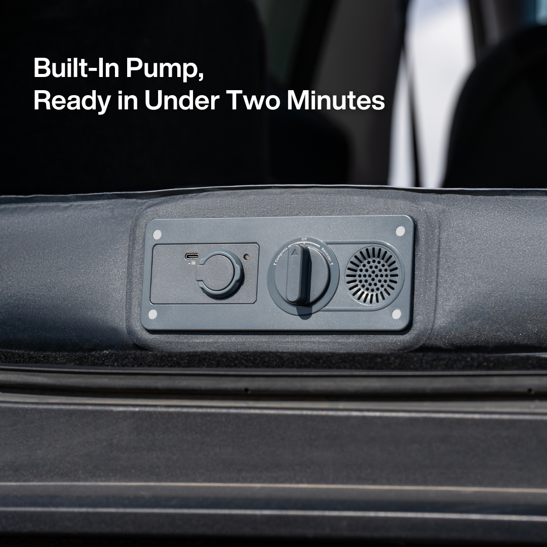 [Pre-Owned] CloudCore Hybrid Support Mattress for Tesla Model Y
