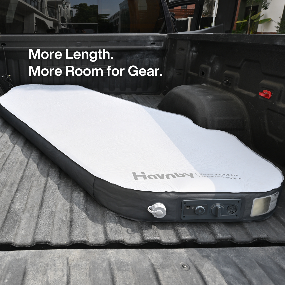 CloudCore Diagonal Mattress for Truck