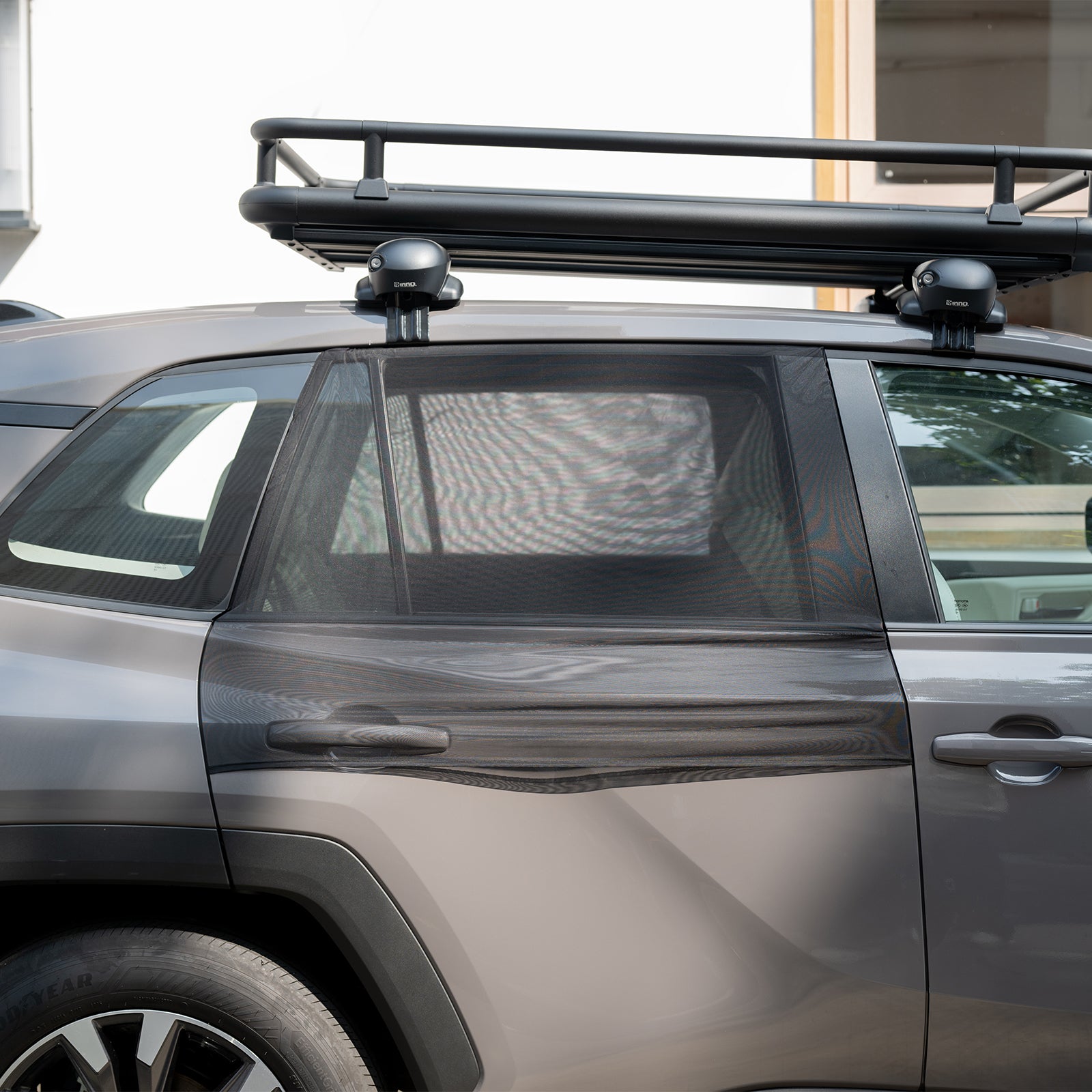 Havnby Car Camping Window Screen