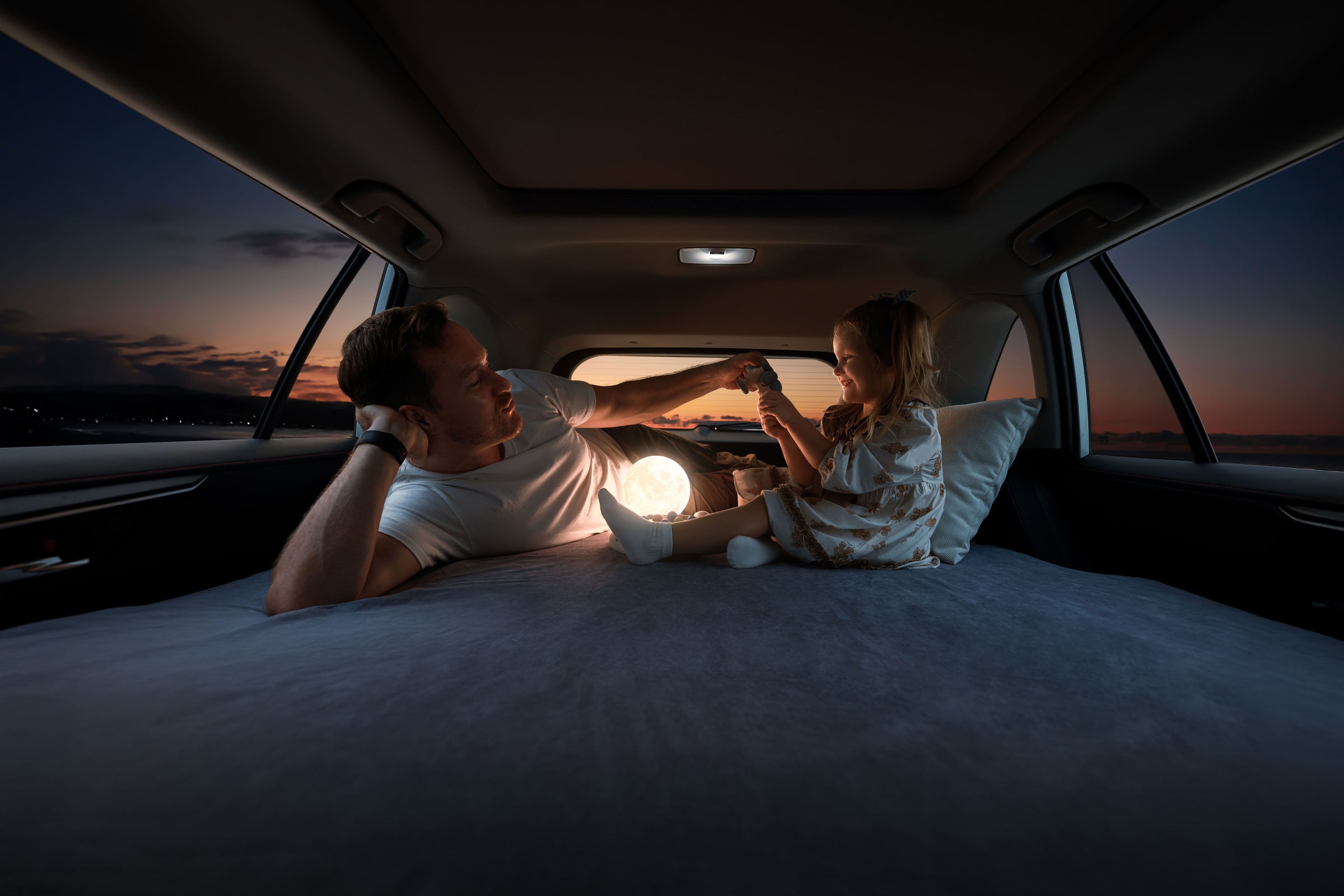 Toyota RAV4 Foam Mattress Pro