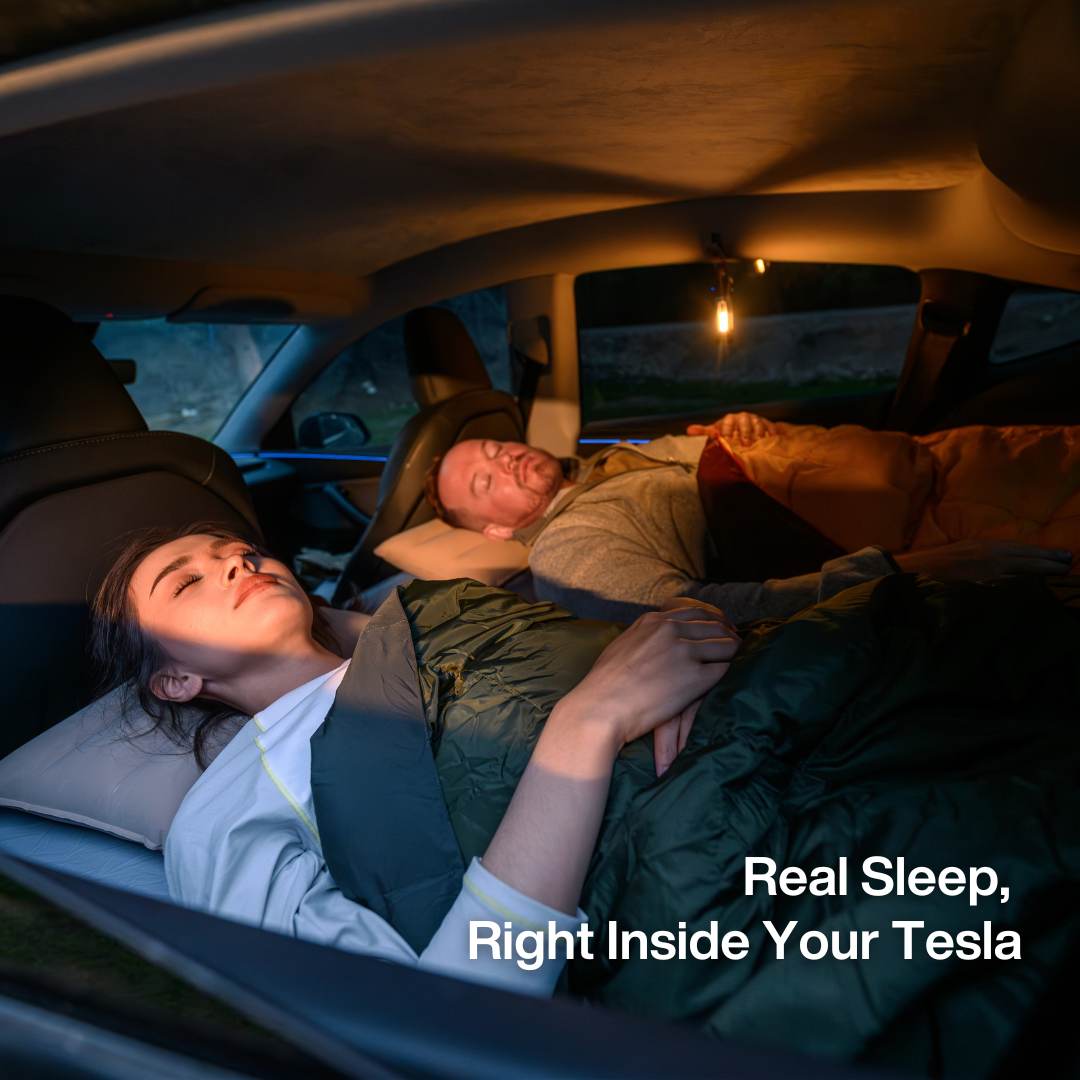 [Pre-Owned] CloudCore Hybrid Support Mattress for Tesla Model Y