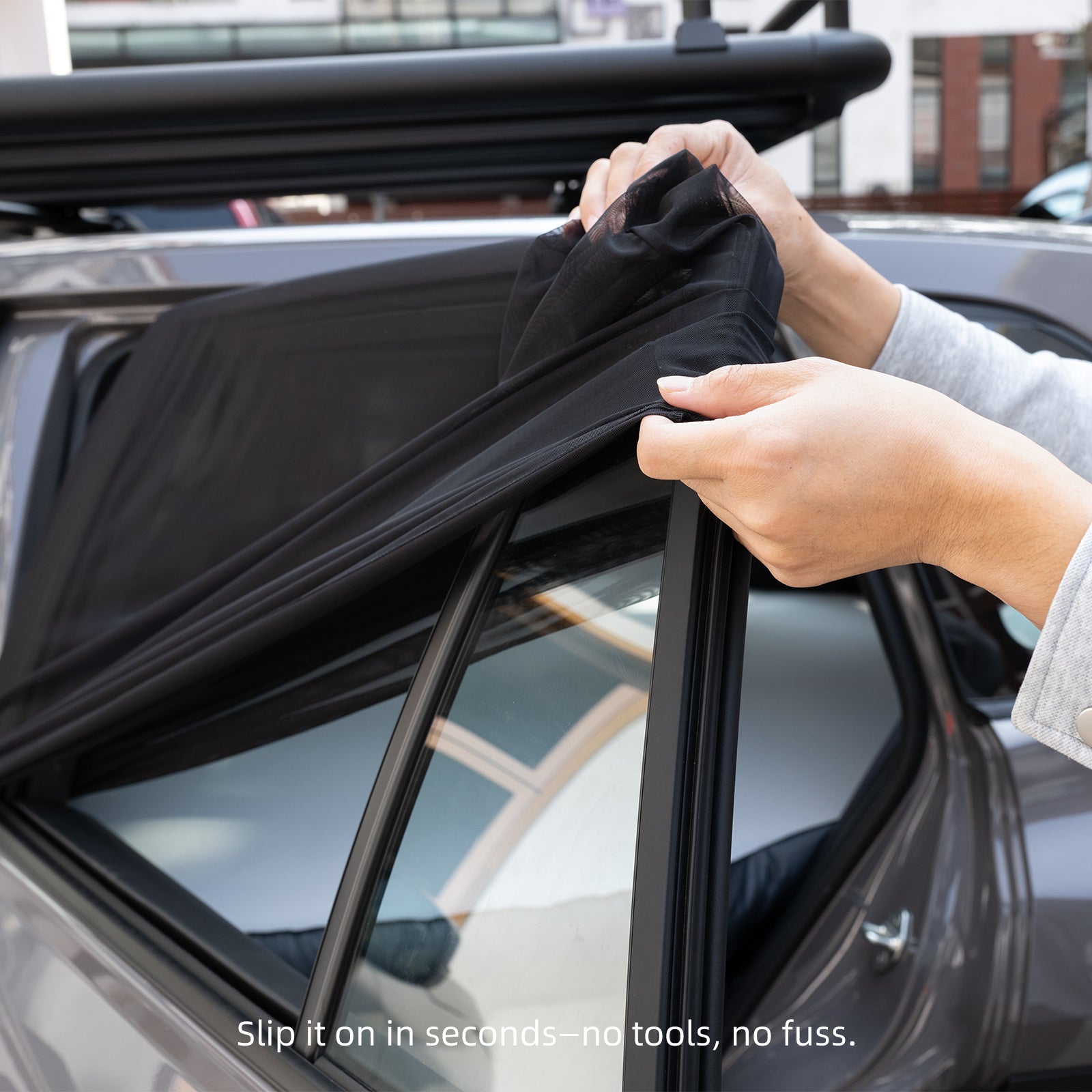 Havnby Car Camping Window Screen